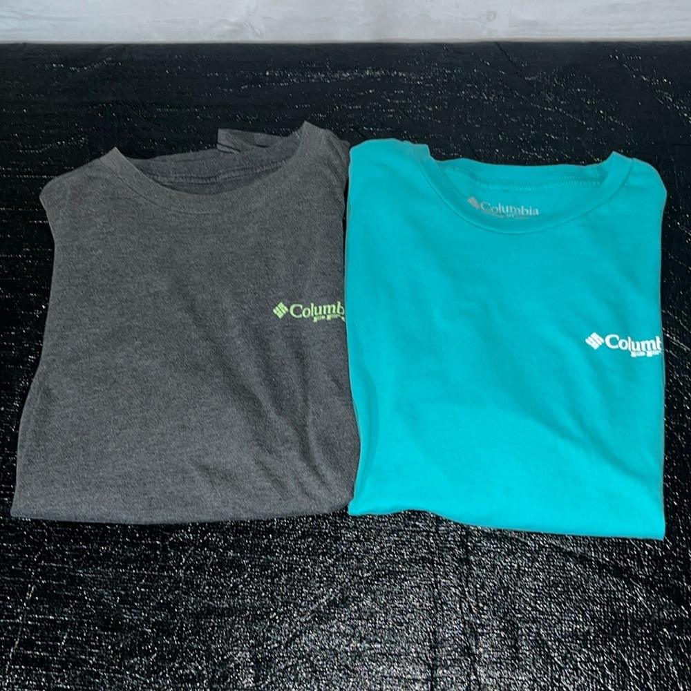 PFG Columbia T-Shirts